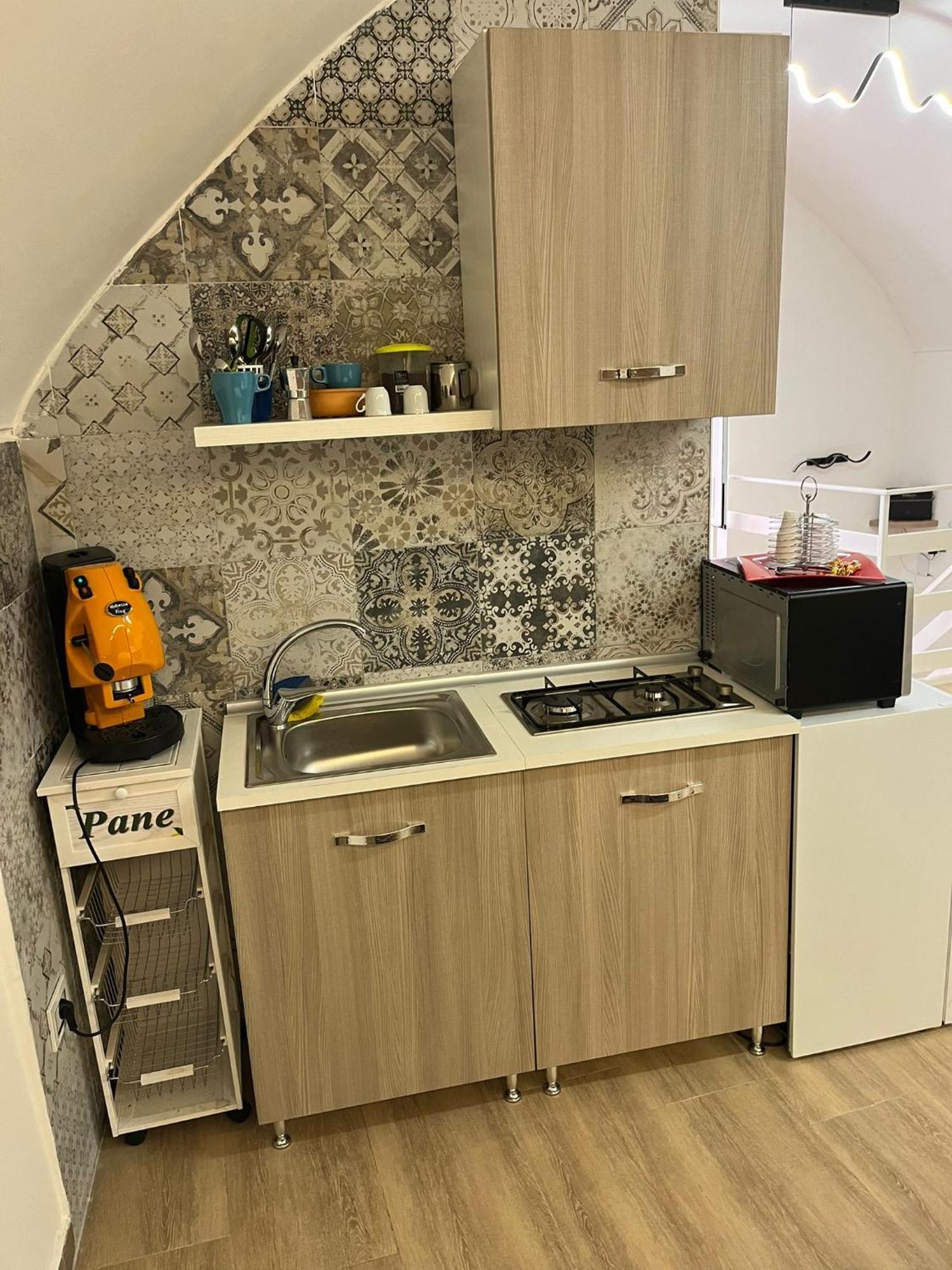 Brother'S 50 Apartment เนเปิลส์ ภายนอก รูปภาพ